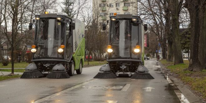 vozilo na Brako vo Skopje