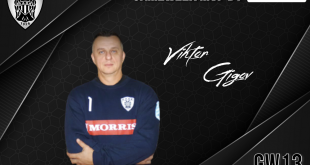 Viktor Gigov MVP Paok