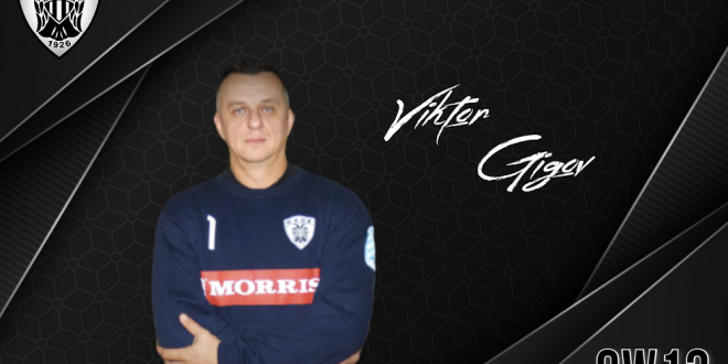 Viktor Gigov MVP Paok