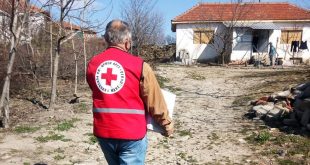 Crven krst humanitarna pomos Gradsko