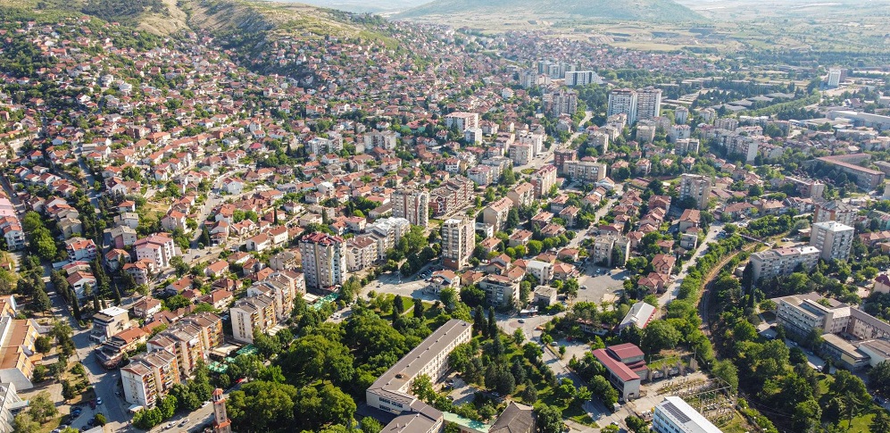 foto novo dron Veles