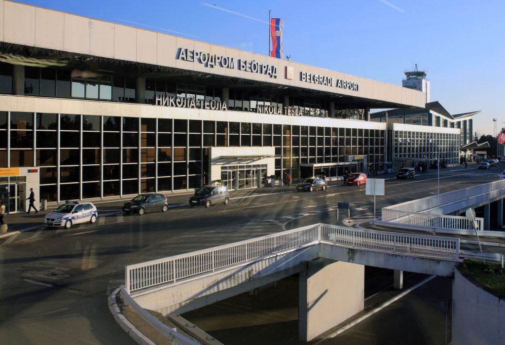 Belgrad Airport 2