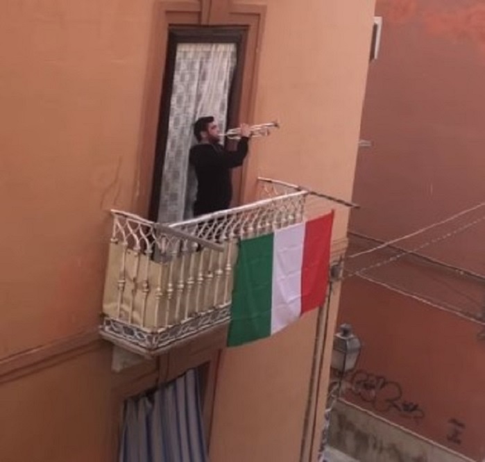 italijanec na truba