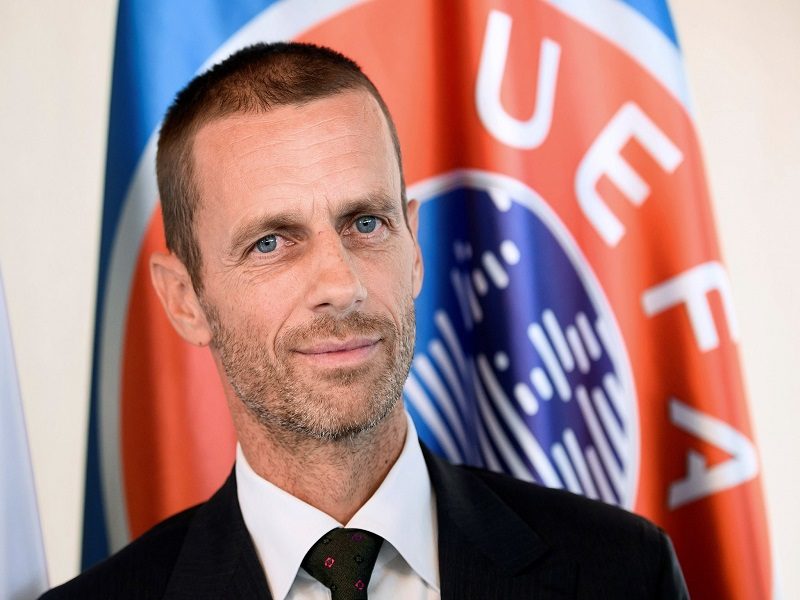 Ceferin Uefa