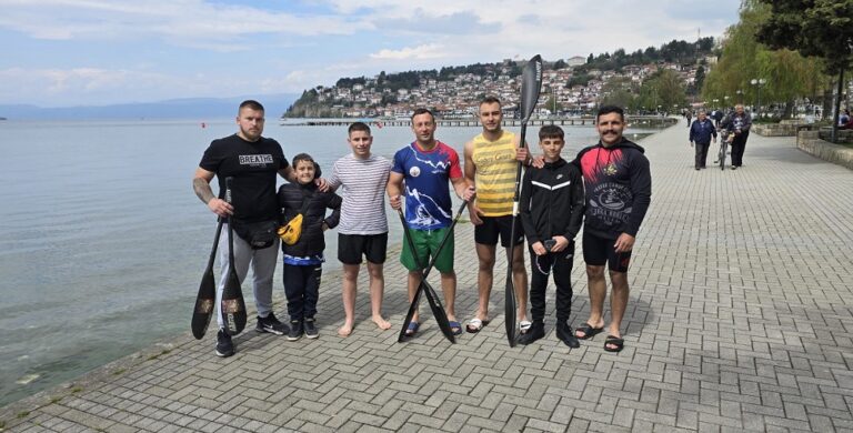 KKK ARKA BOREC Ohrid 1