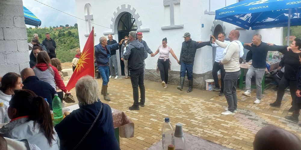 Banjica krst 2