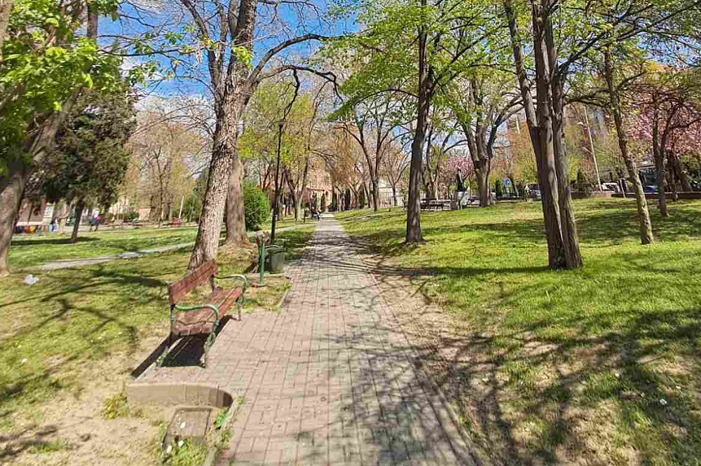 Gimnazija veles - soncevo april-maj