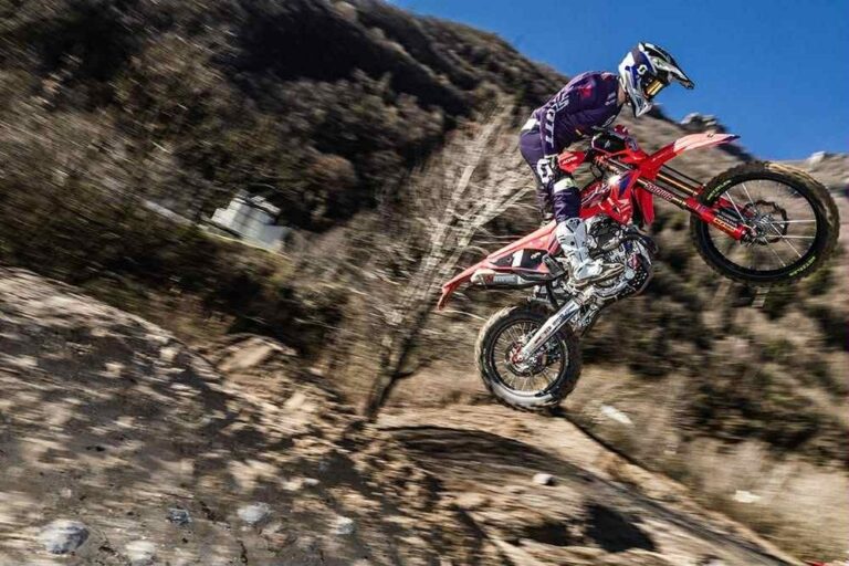 Enduro motor