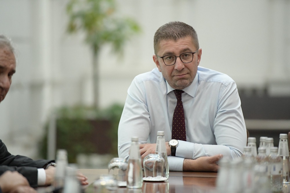Hristijan Mickoski 09.07.2025