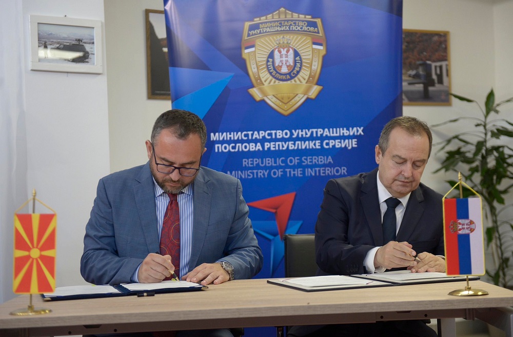 Ivica Dacik i Pance Toskovski