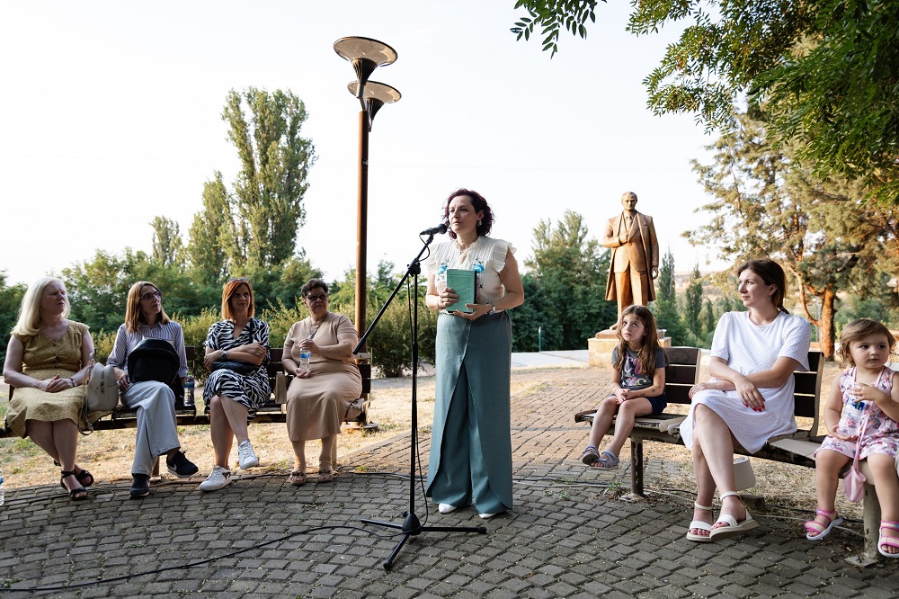 Natasa brezovska Bogoevska - Da se bide dete