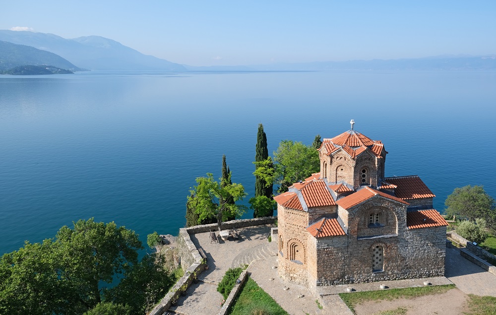 Ohrid Kaneo