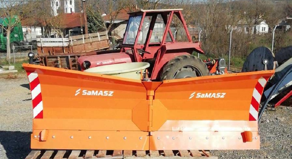 Topolka Caska traktor
