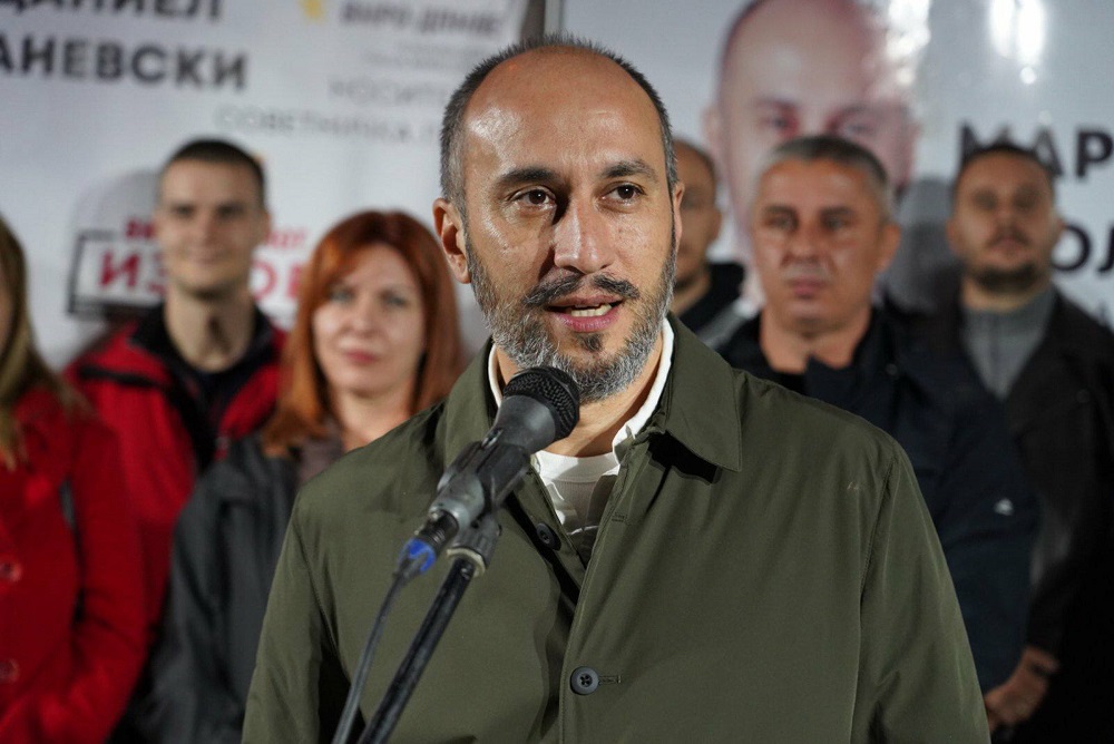Марко Колев: Поддршката од граѓаните е доказ дека се препознава сработеното