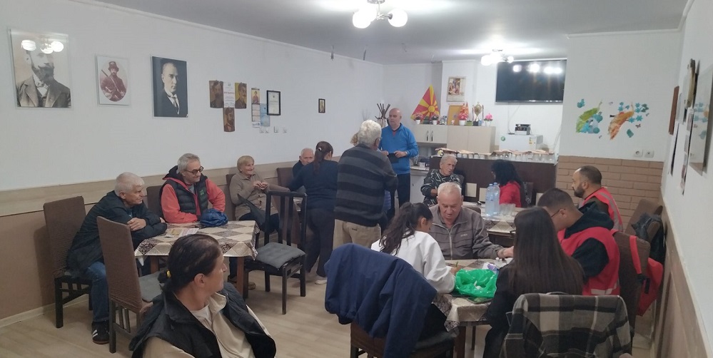 Stari lica Gradsko