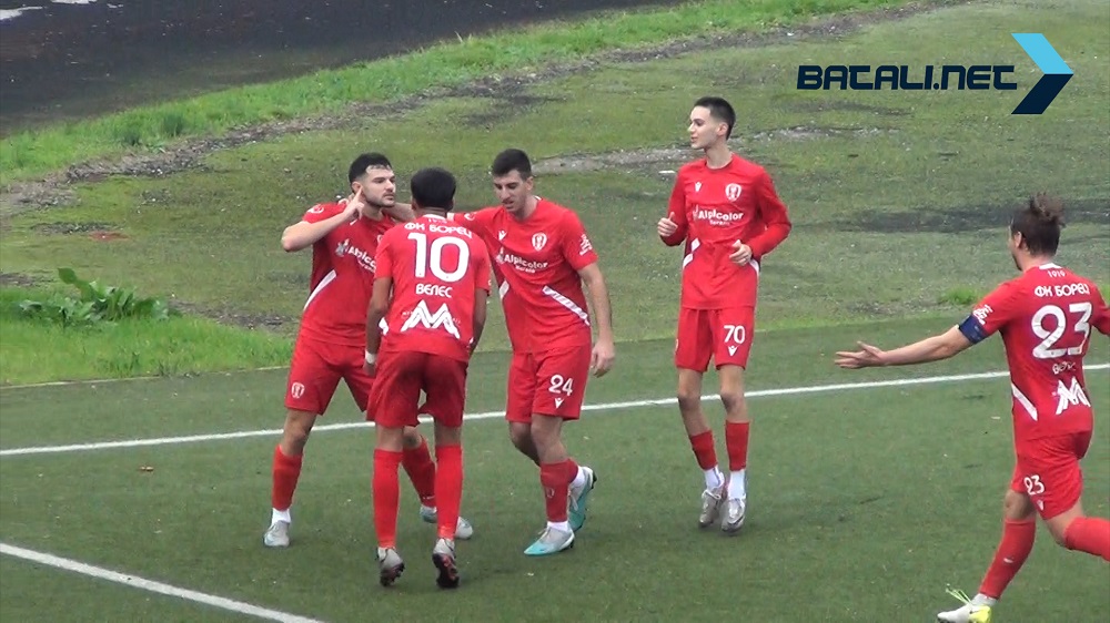 Borec Prevalec sezona 25-26