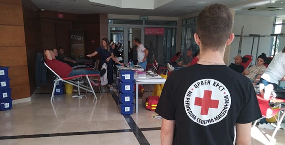 Krvodaritelska akcija 9 Noemvri