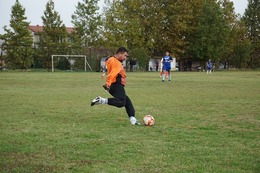 Opstinska liga fudbal