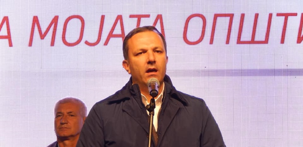 Spasovski vo Orizari