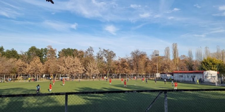 ZFK Atletik- ZFK Borec