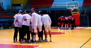 Crn Drim Borec Basket