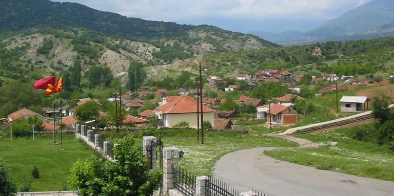 Selo Teovo