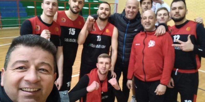 Borec Basket pobedi Kamenica