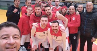 Borec Basket pobedi protiv Vodno Sans