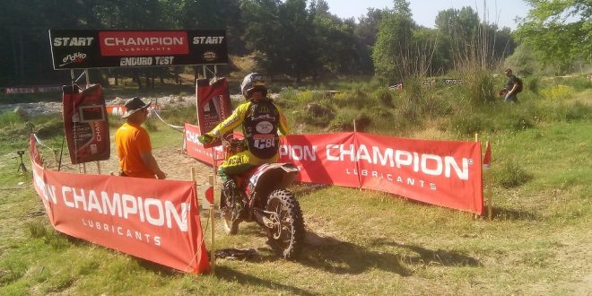 Enduro veles