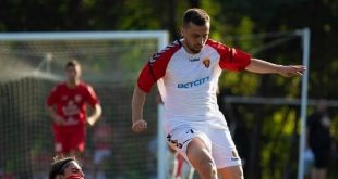 Aleksandar Panovski FK Borec