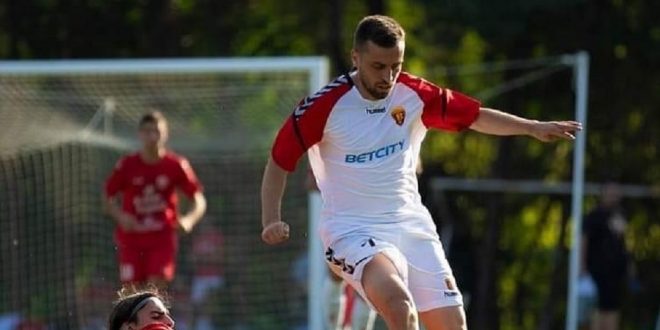 Aleksandar Panovski FK Borec