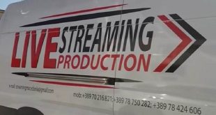 kombe live streaming production