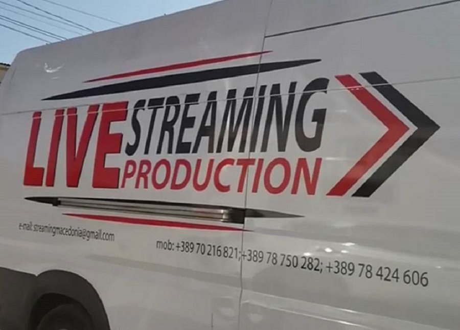 kombe live streaming production
