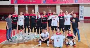 KK Rabotnicki KK Borec basket sezona 23