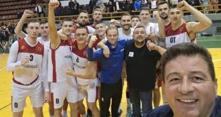 Borec Basket Vodno sans