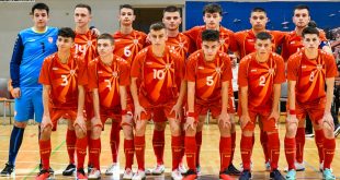 Makedonija Futsal U19