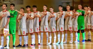 Futsal U19 reprezentacija Makedonija