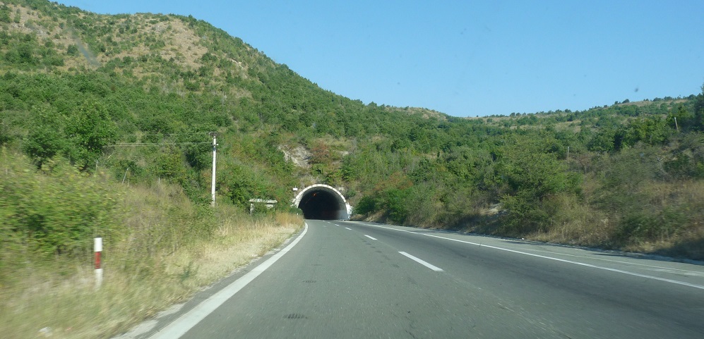 Tunel Katlanovo