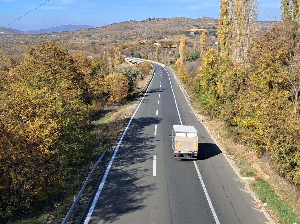 AVTOPAT VELES SKOPJE ESEN NOEMVRI