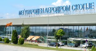 Aerodrom Skop