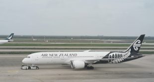 Air New Zeland