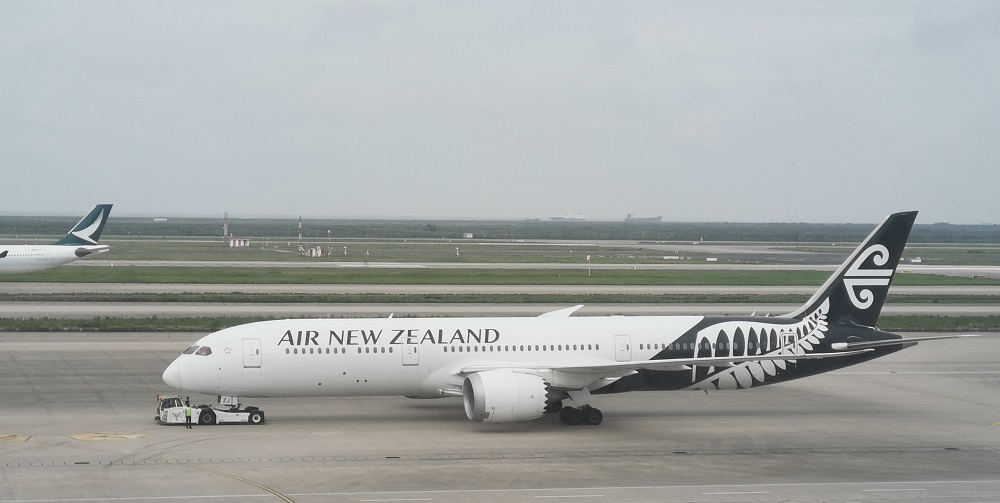 Air New Zeland