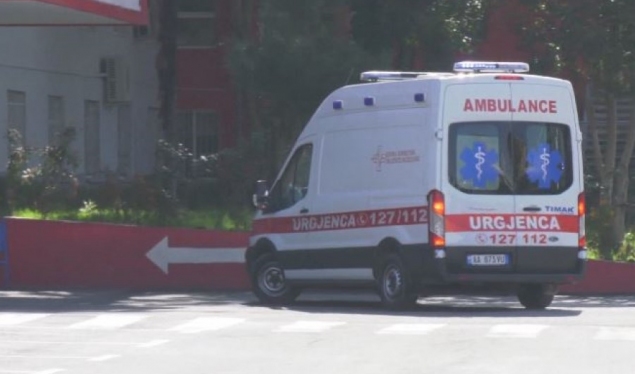 Albania_ambulance