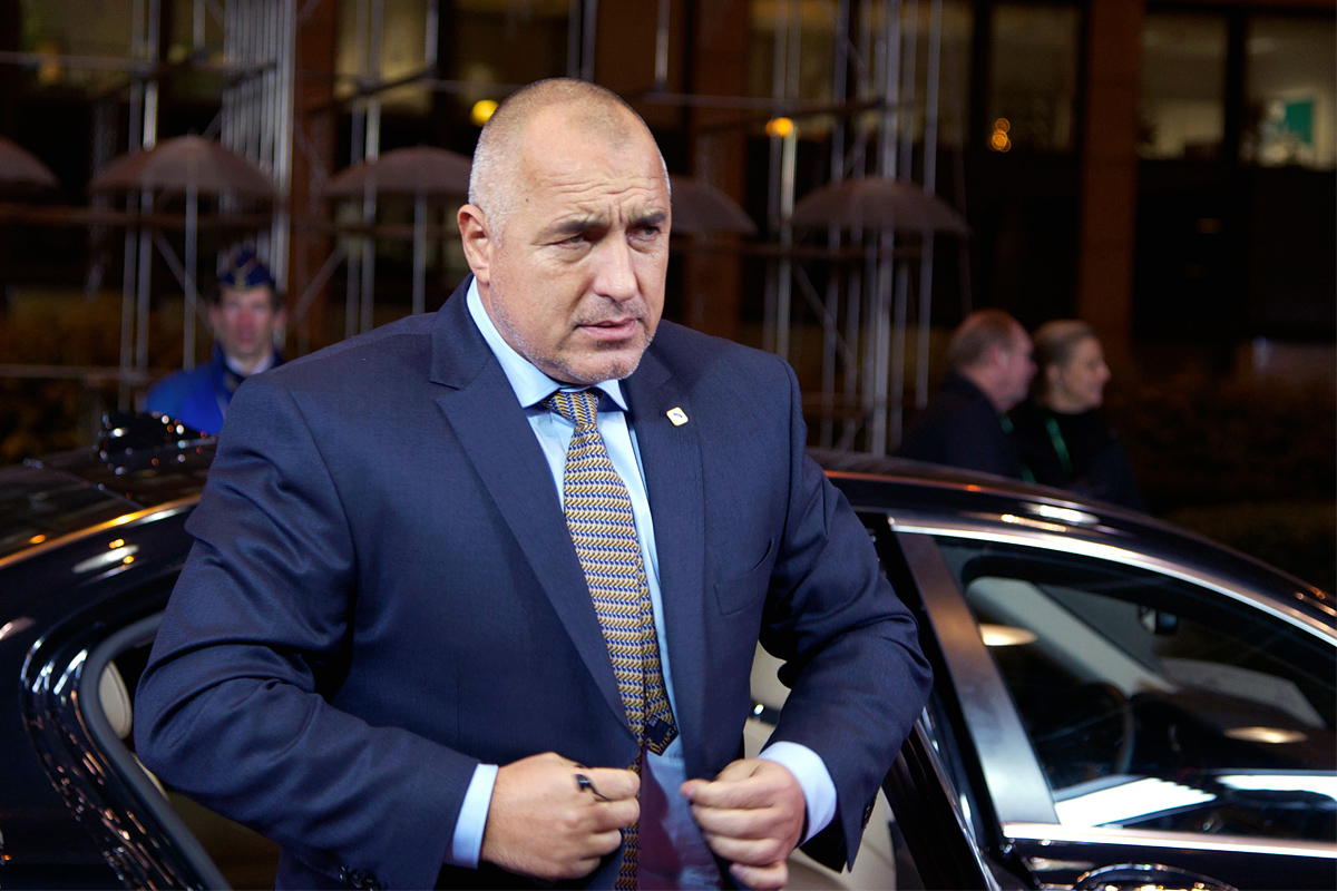 Boyko-Borisov