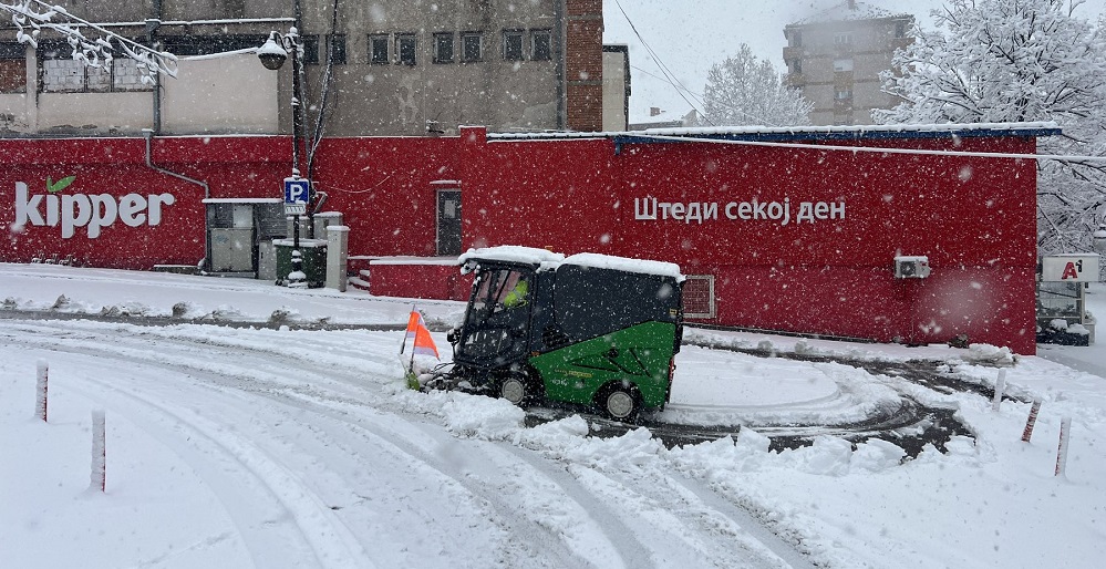 Brako cisti sneg Negotino 3