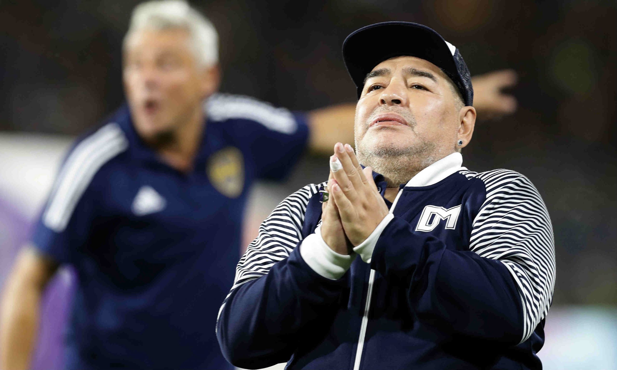 Diego Maradona