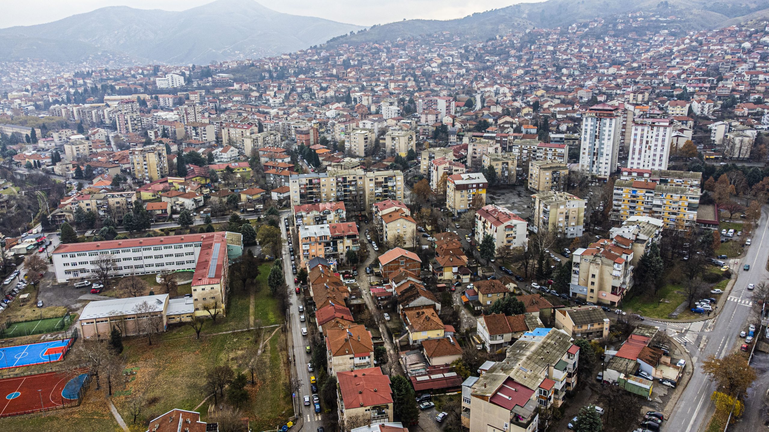 Veles zimo, dekemvri - januari