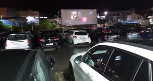 Drive in cinema 1