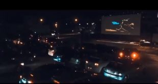Drive in cinema 5