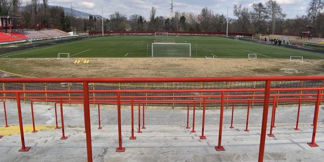 Stadion Zoran Paunov